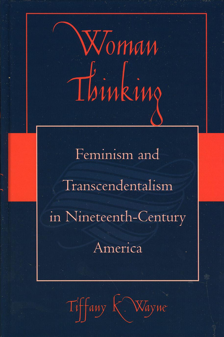 Woman Thinking