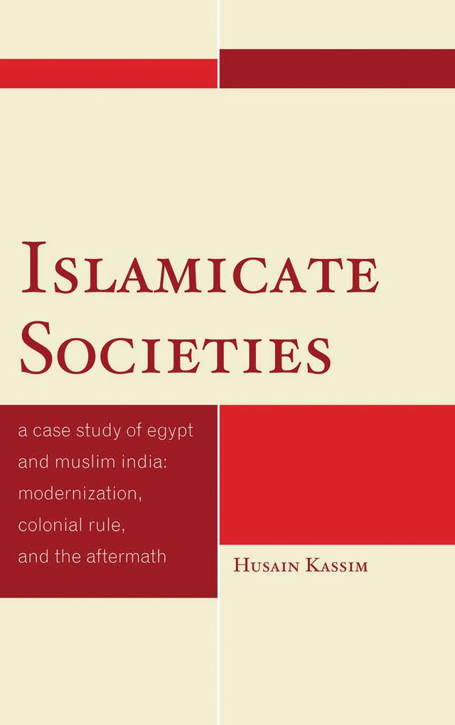 Islamicate Societies by 