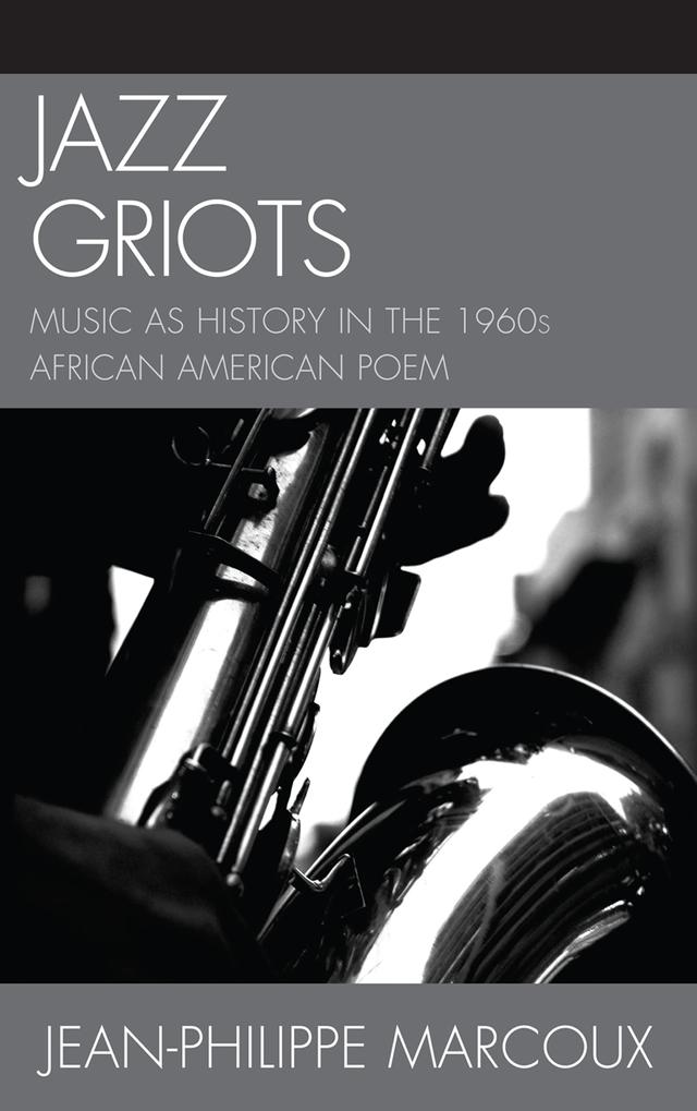 Jazz Griots by Jean-Philippe Marcoux