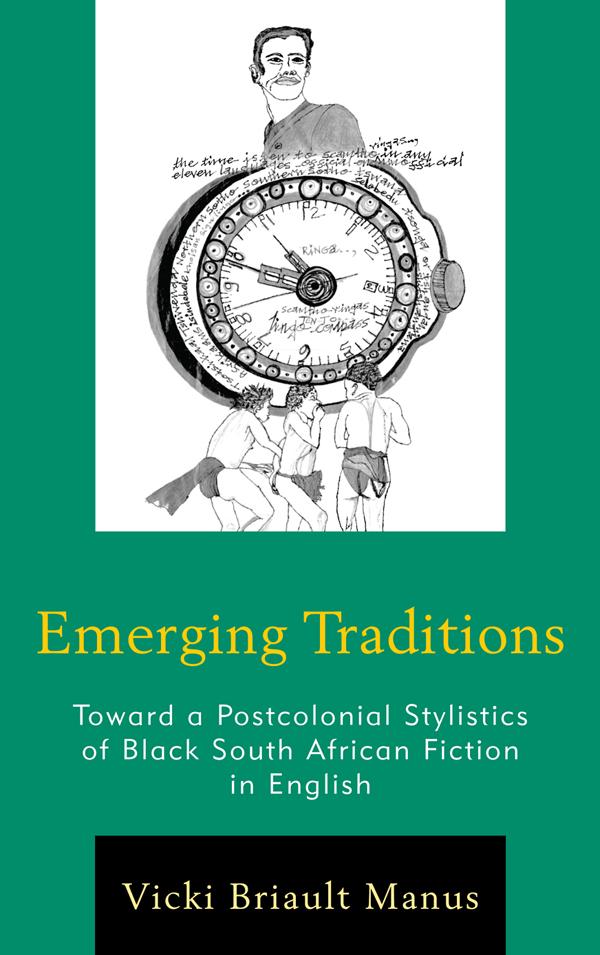Emerging Traditions by Vicki Briault Manus