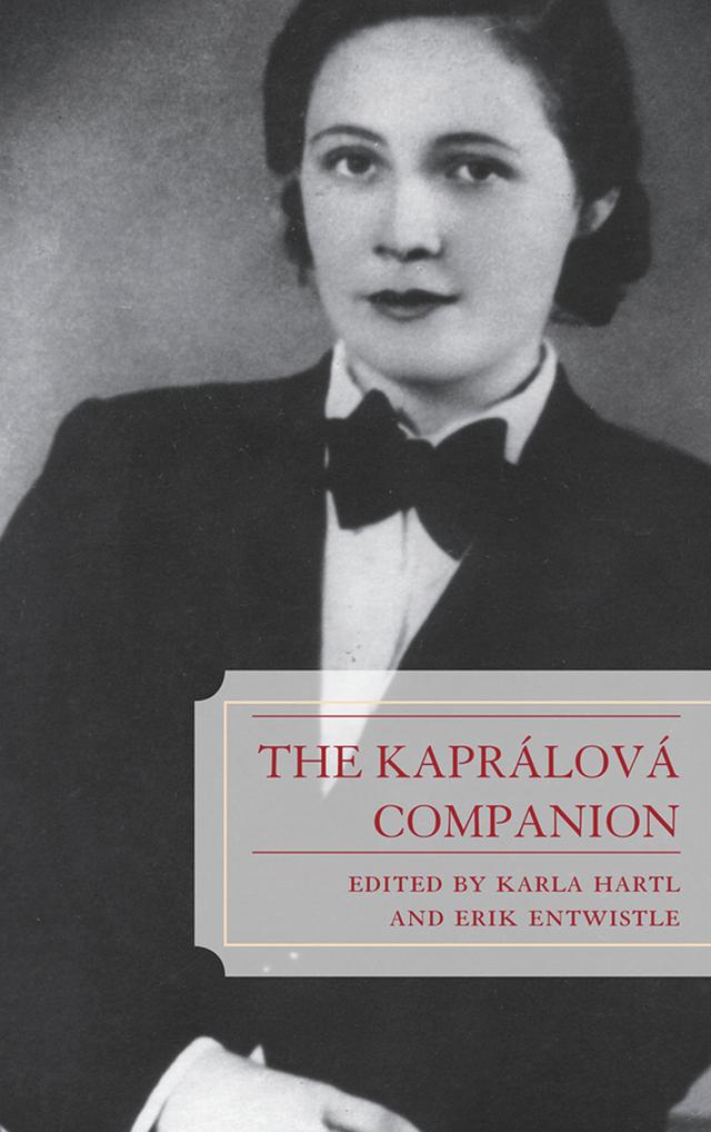 The Kaprálová Companion by 