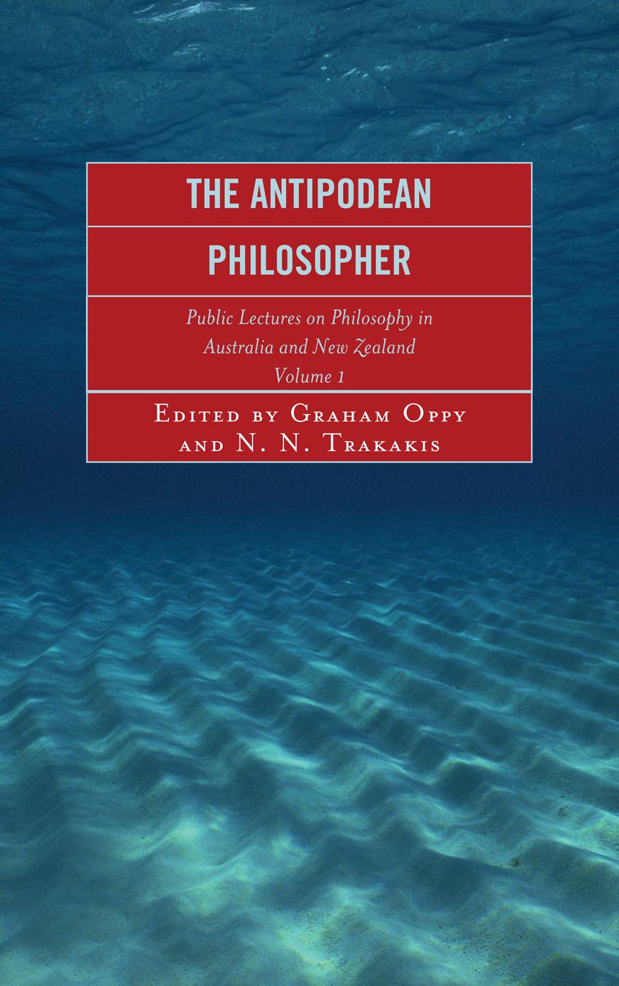The Antipodean Philosopher