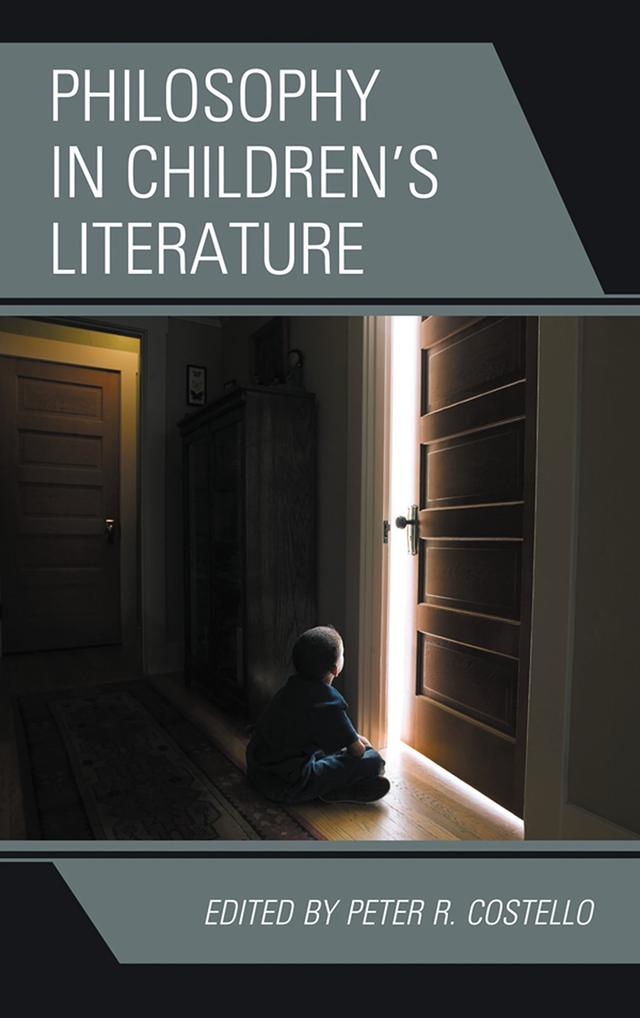 Philosophy in Children's Literature by 