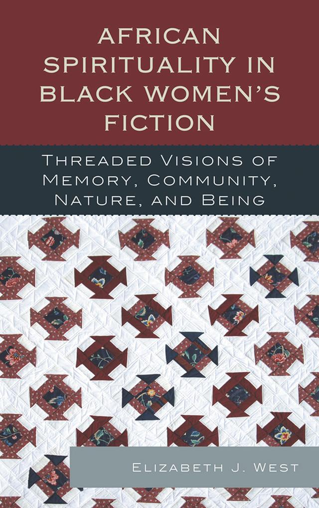 African Spirituality in Black Women’s Fiction by 