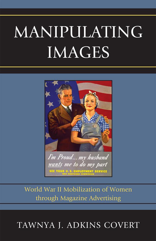 Manipulating Images by Tawnya J. Adkins Covert