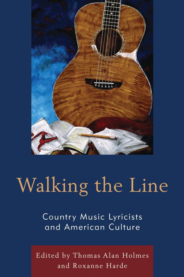 Walking the Line by Blase Scarnati, Clay Motley, Douglas Harrison, Howard  Steve Goodson, James Zborowski, June  Skinner Sawyers, Laura Pattillo, Michael MacDonald, Pete Falconer, Roxanne Harde, Samantha Christensen, Taylor Hagood, Thomas Alan Holmes