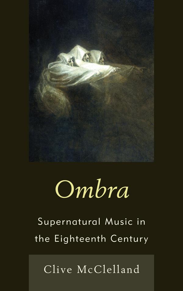 Ombra by Clive McClelland