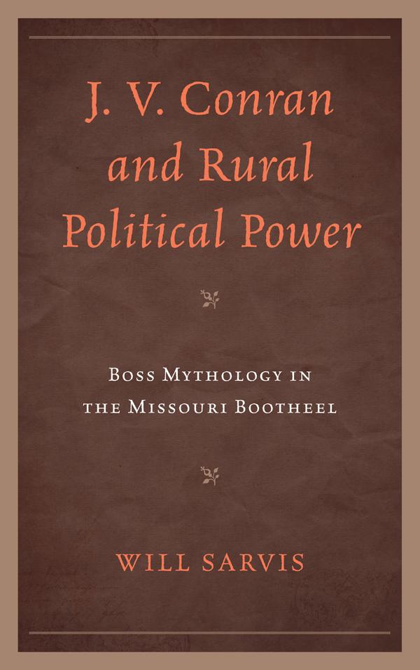 J. V. Conran and Rural Political Power