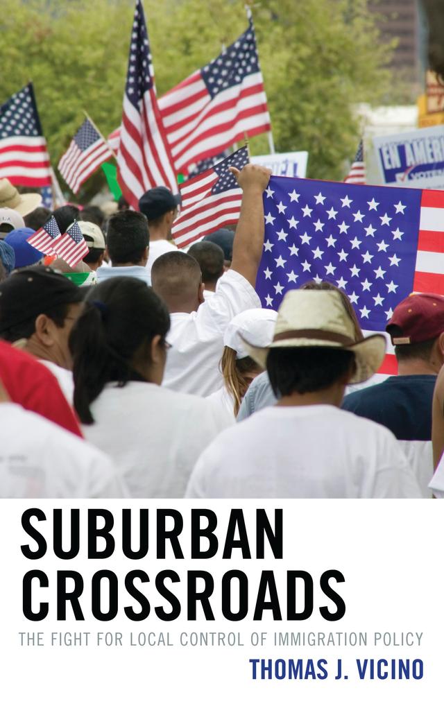 Suburban Crossroads by 