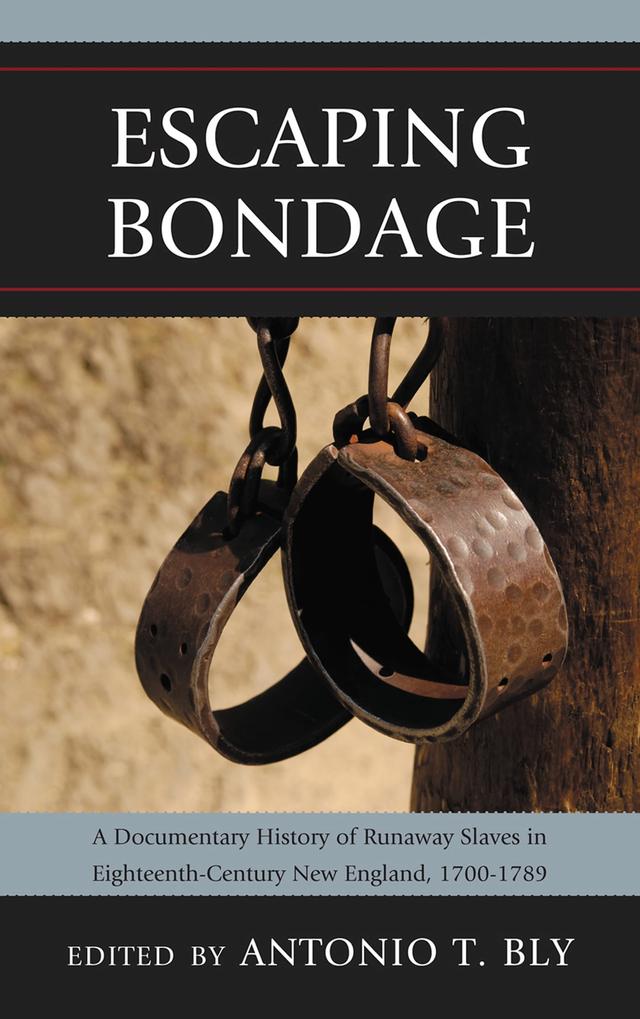 Escaping Bondage by 