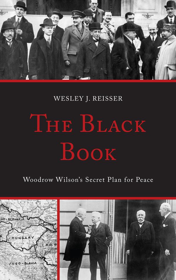 The Black Book by Wesley J. Reisser