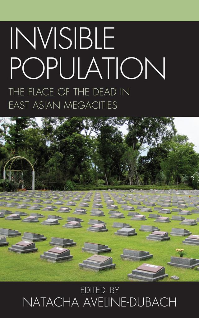 Invisible Population by Elise Prebin, Fabienne Duteil-Ogata, Katsumi Shimane, Kim Shi Dug, Maylis Bellocq, Natacha Aveline-Dubach, Ryokei Takamura, Yukihiro Kawaguchi