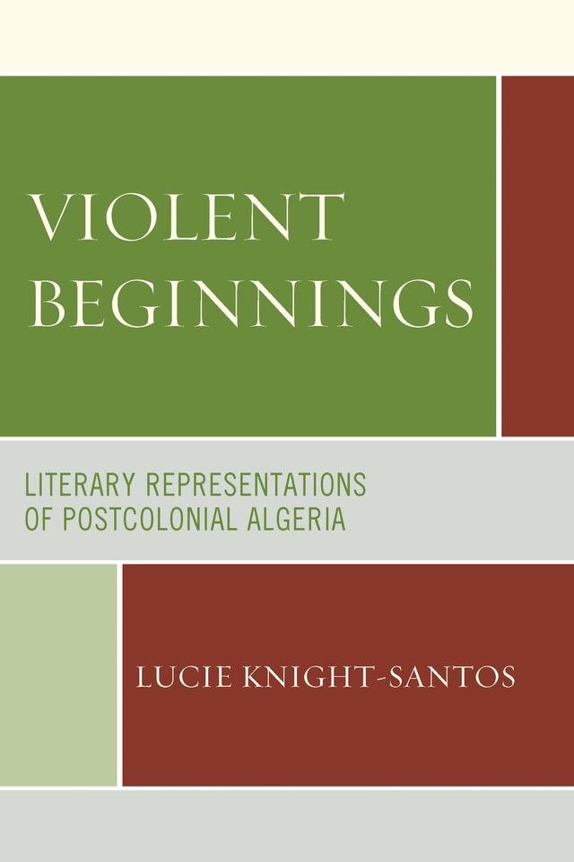 Violent Beginnings by 