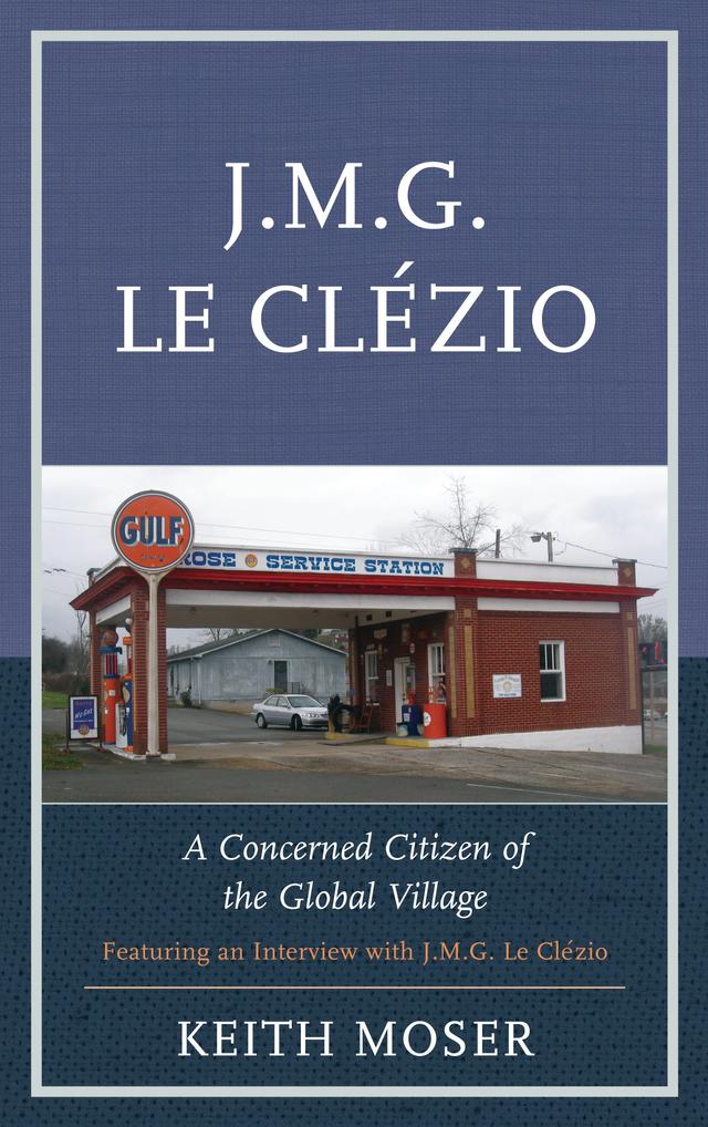 J.M.G. Le Clézio by 