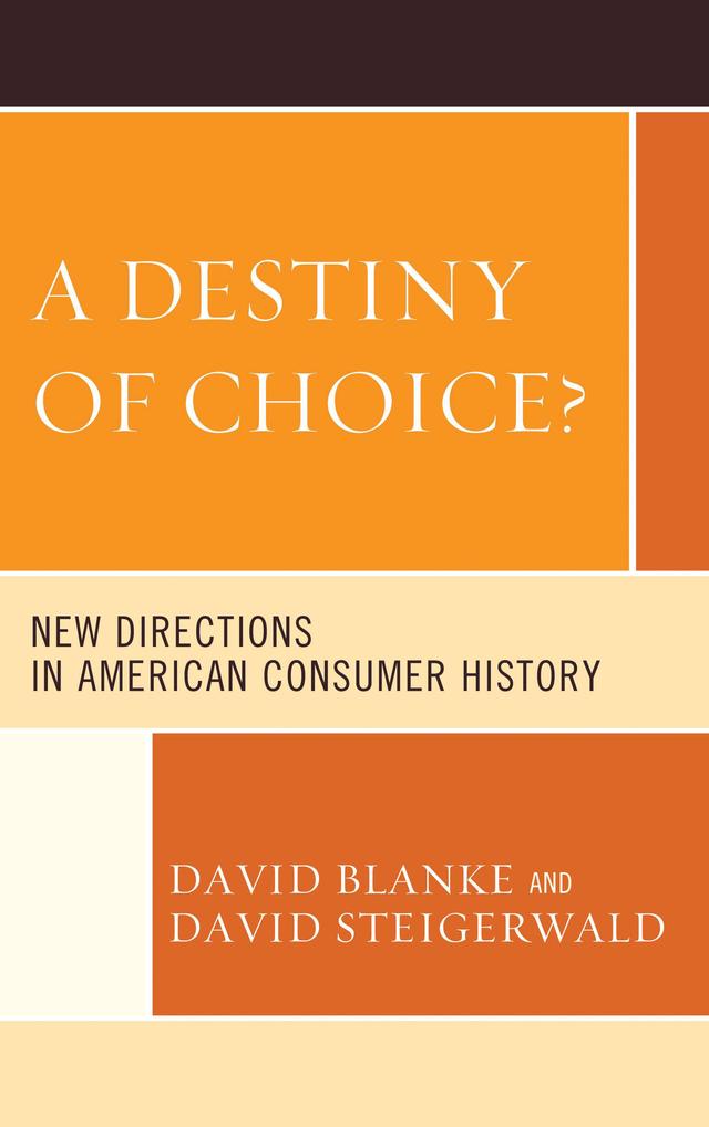 A Destiny of Choice? by 