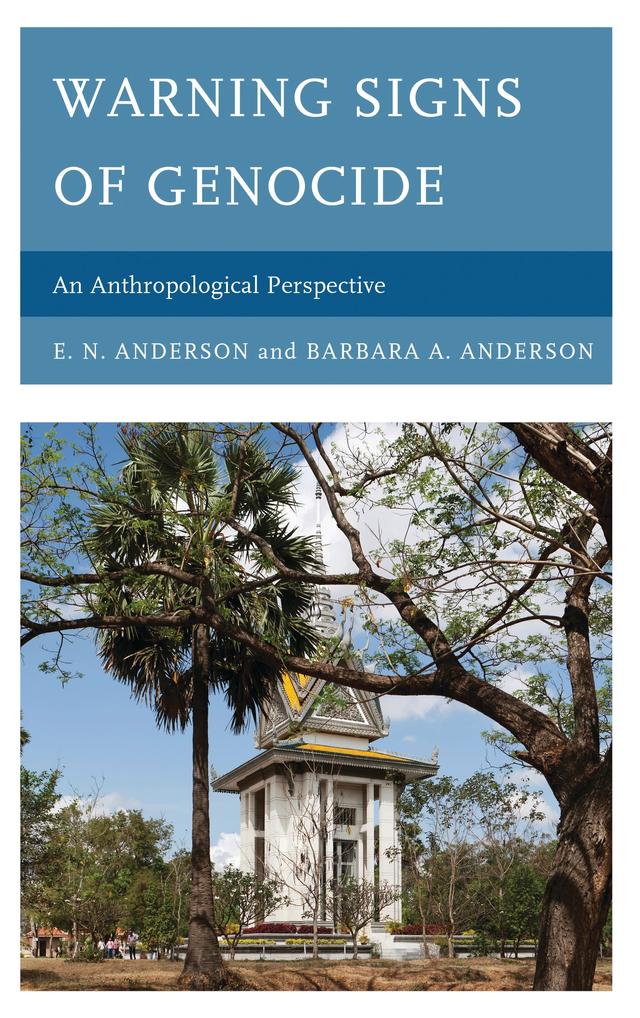 Warning Signs of Genocide by 