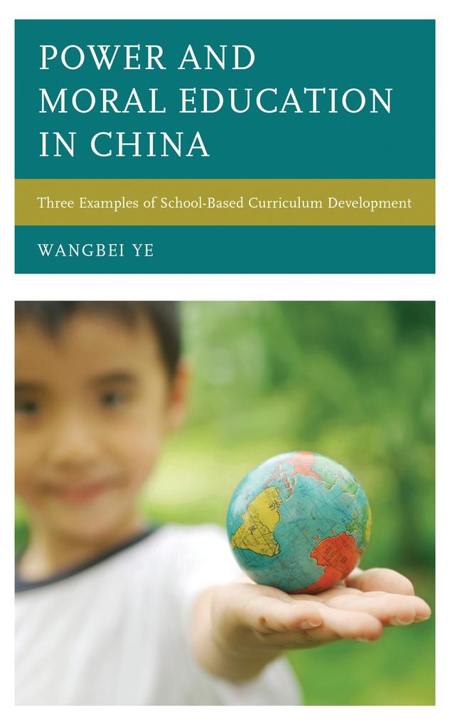 Power and Moral Education in China by 