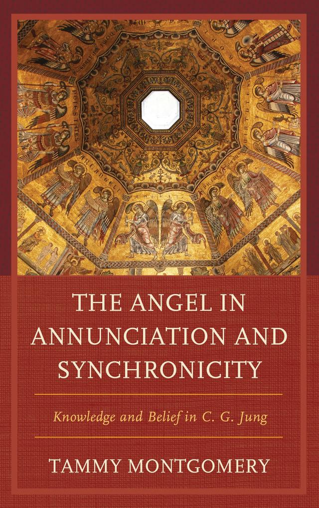 The Angel in Annunciation and Synchronicity by 