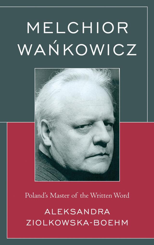 Melchior Wankowicz by 
