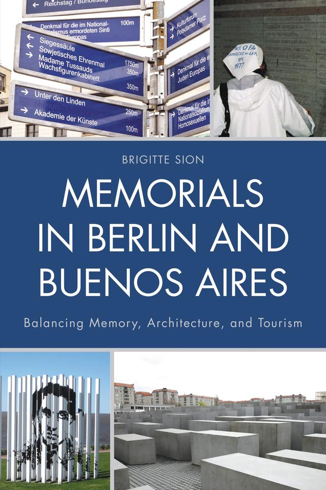 Memorials in Berlin and Buenos Aires by 