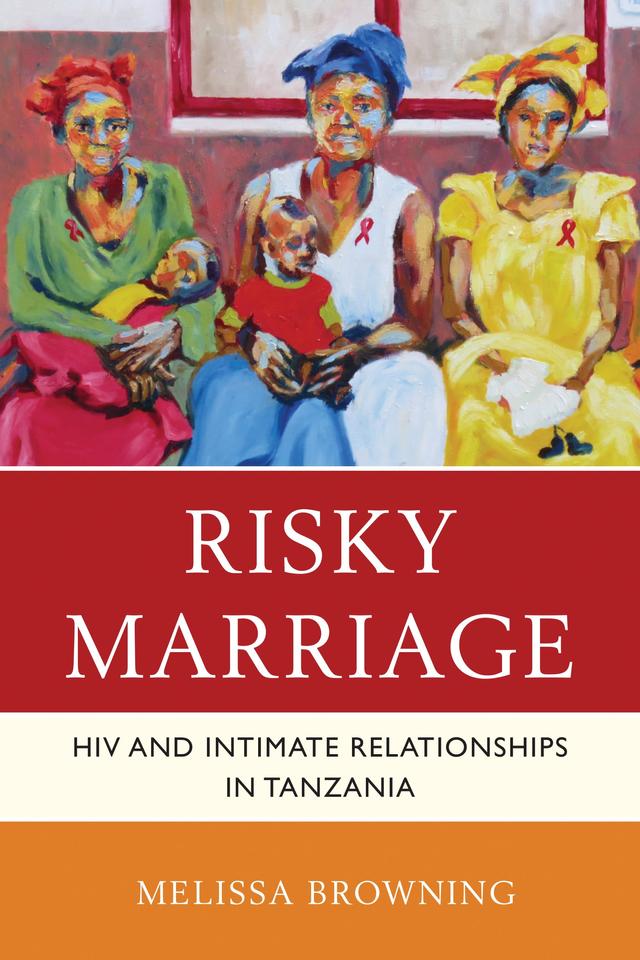 Risky Marriage by Melissa Browning