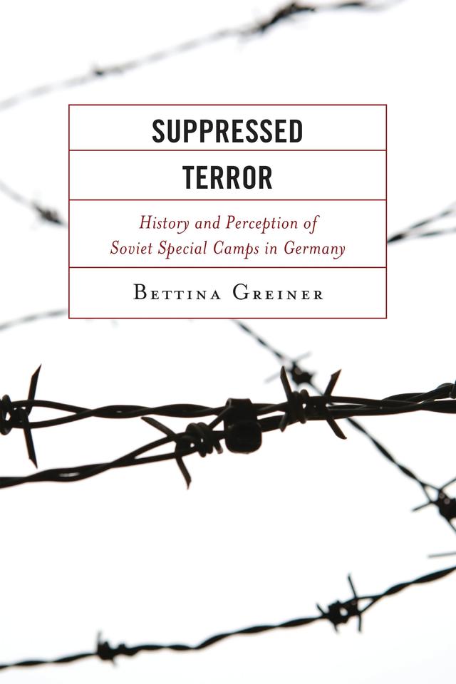 Suppressed Terror by Bettina Greiner