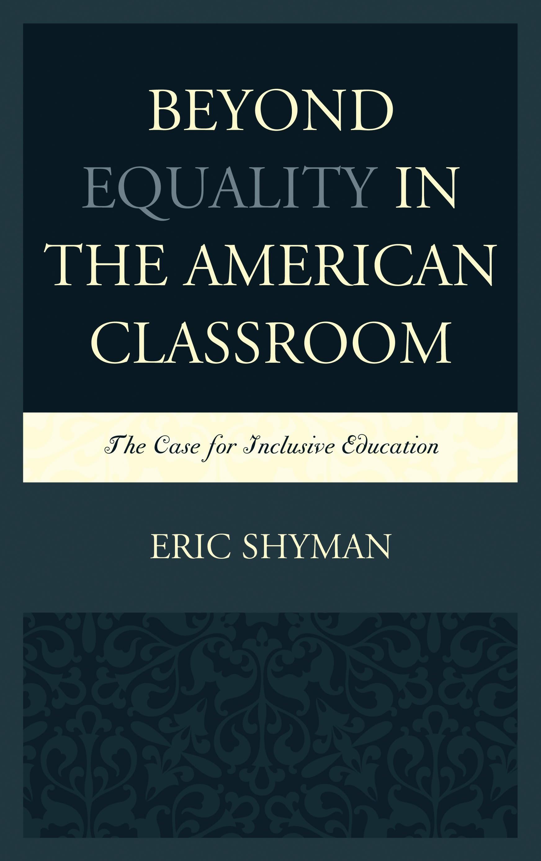 Beyond Equality in the American Classroom