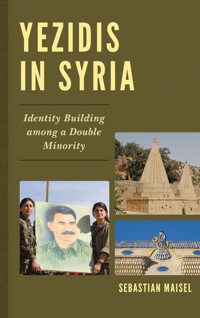 Yezidis in Syria by 