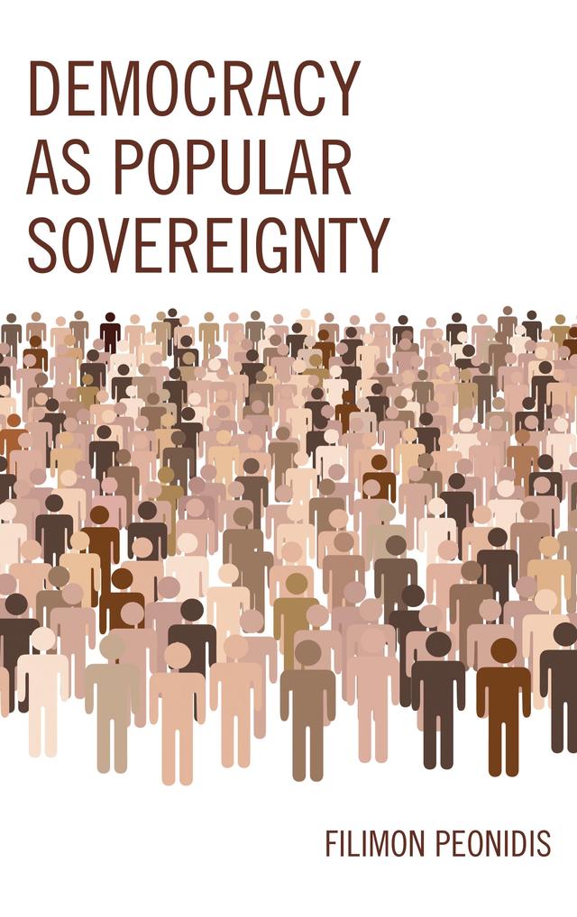 Democracy as Popular Sovereignty by Filimon Peonidis