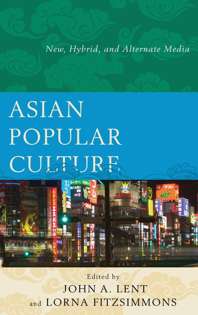 Asian Popular Culture by 