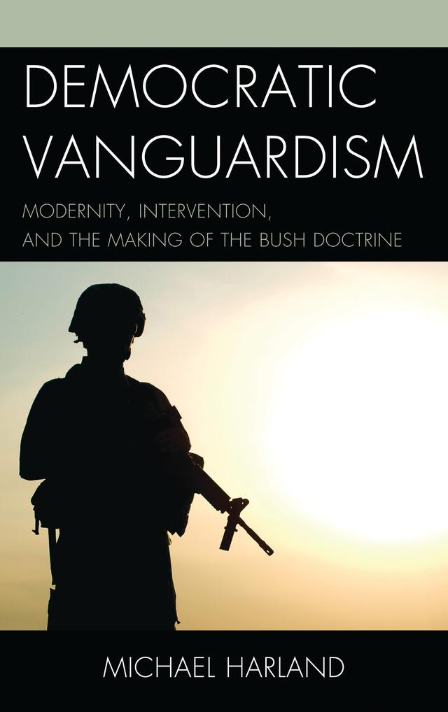 Democratic Vanguardism by Michael Harland