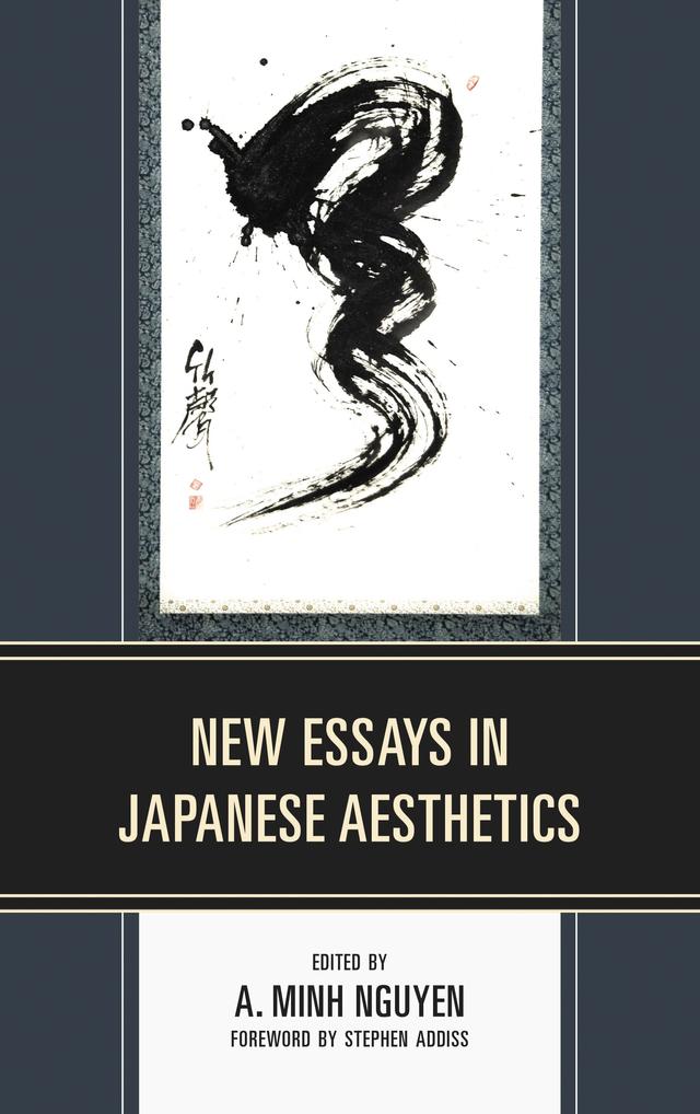 New Essays in Japanese Aesthetics by 