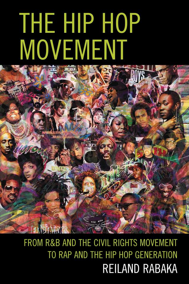 The Hip Hop Movement by 