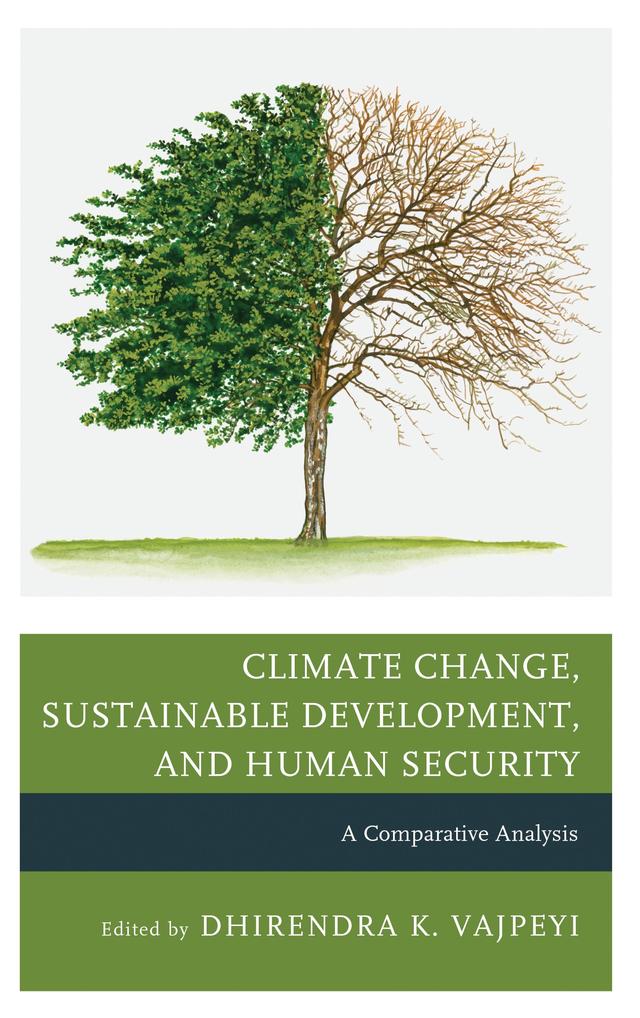 Climate Change, Sustainable Development, and Human Security by 