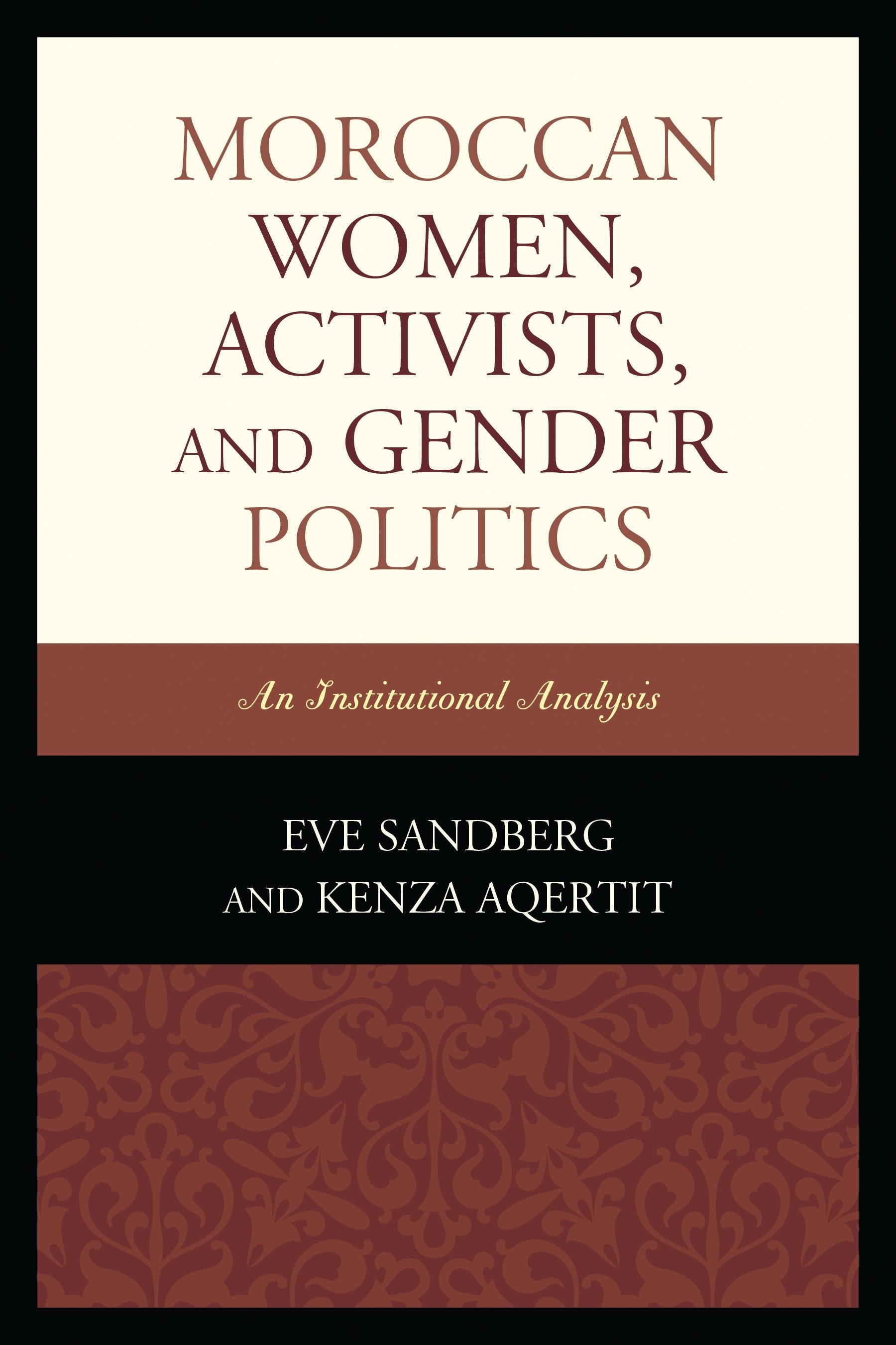 Moroccan Women, Activists, and Gender Politics