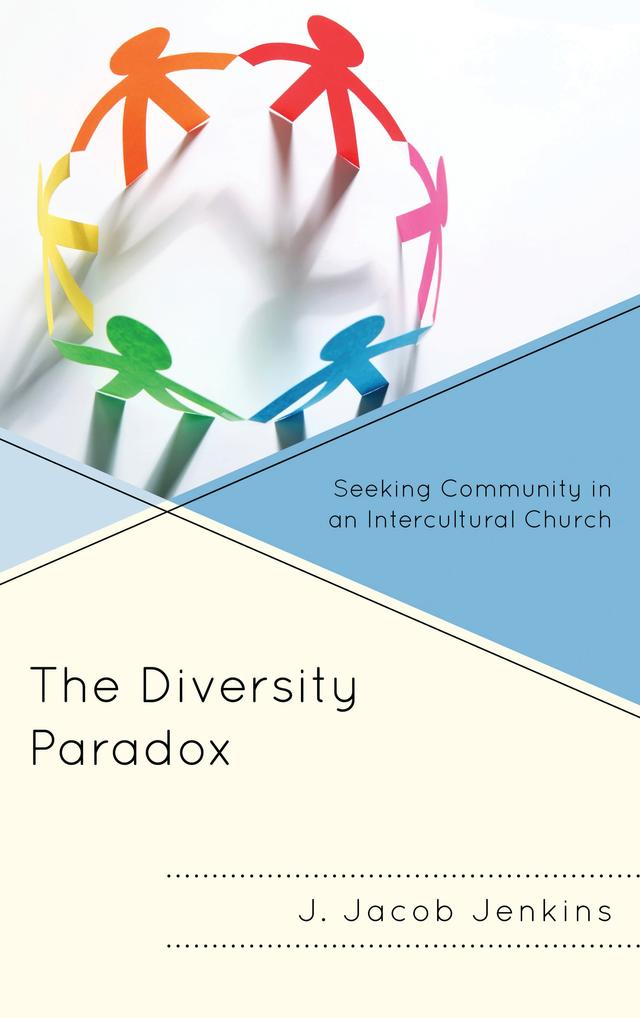 The Diversity Paradox by J. Jacob Jenkins