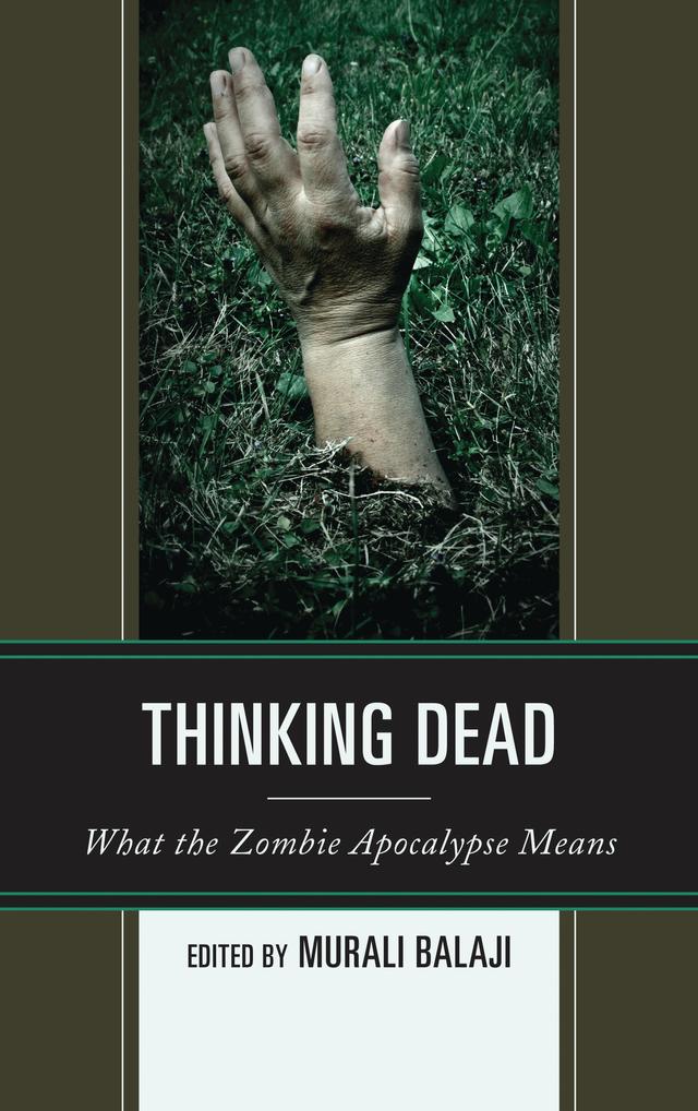 Thinking Dead by Murali Balaji