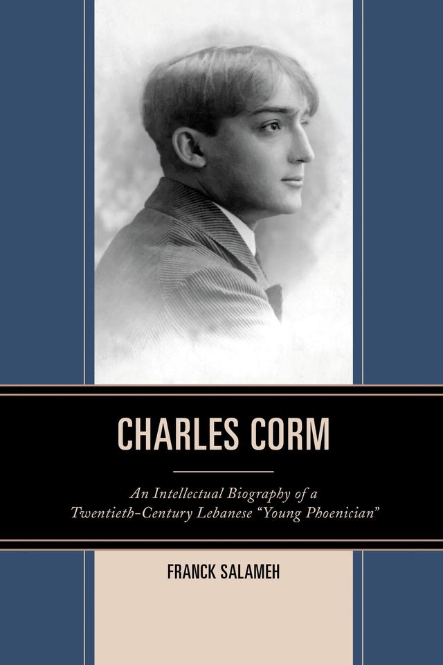 Charles Corm by Franck Salameh