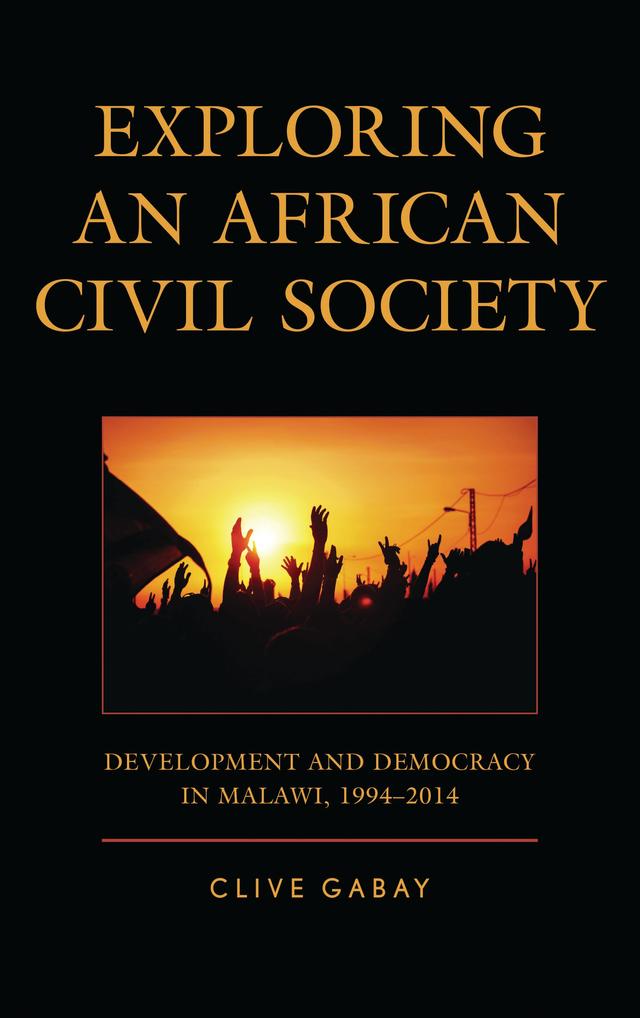 Exploring an African Civil Society by Clive Gabay