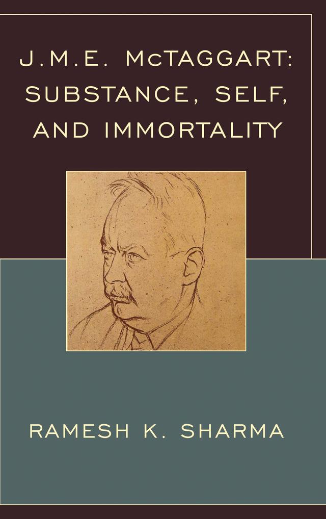 J.M.E. McTaggart by Ramesh K. Sharma