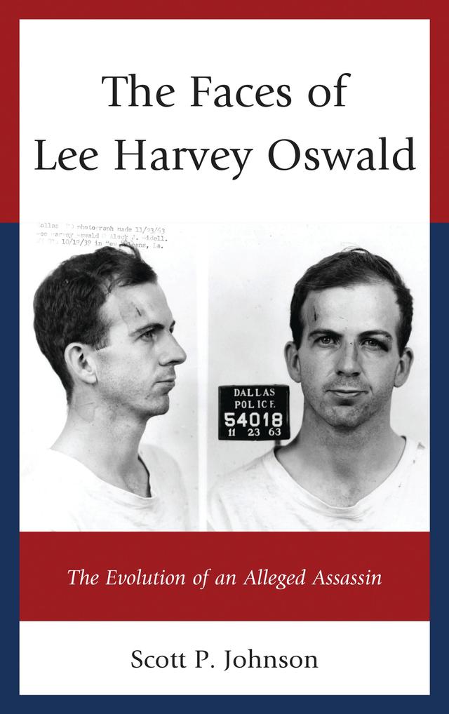 The Faces of Lee Harvey Oswald by 
