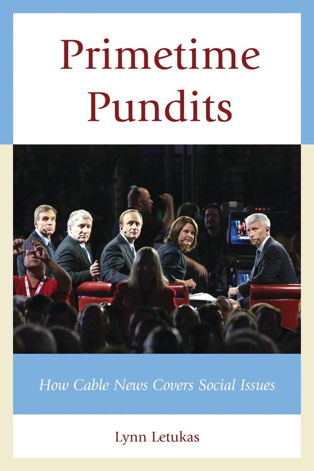 Primetime Pundits by Lynn Letukas