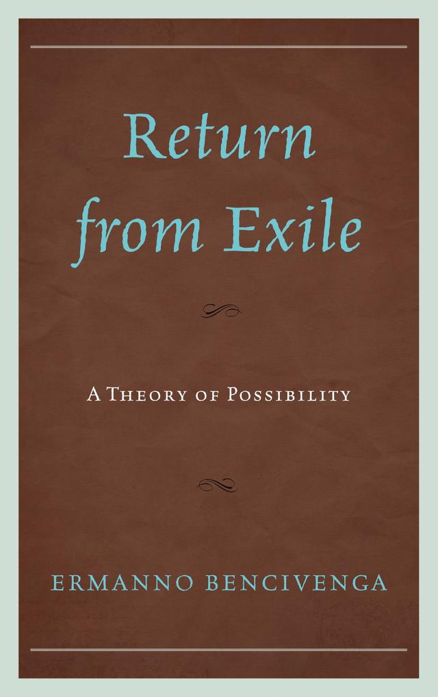 Return From Exile by 
