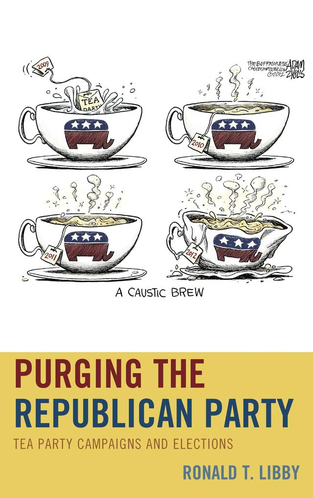 Purging the Republican Party by 