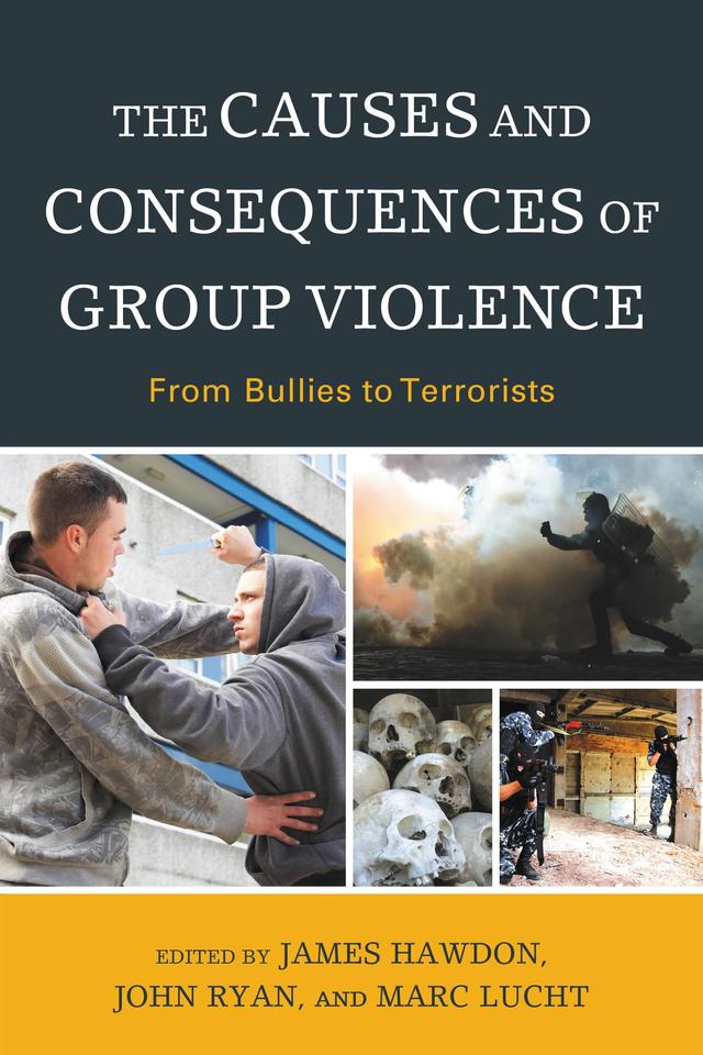 The Causes and Consequences of Group Violence by Alec Clott, Anthony A. Peguero, Atte Oksanen, Christian Matheis, David Kennedy, Donna Pankhurst, James Hawdon, Jeanne Chang, John Ryan, Lindsay Kahle, Marc Lucht, Mark Juergensmeyer, Michelle Sutherland, Pekka Räsänen, Premakumara de Silva, Siri Hettige, Tharindi Udalagama, Virginia Roach, Wenona Rymond-Richmond