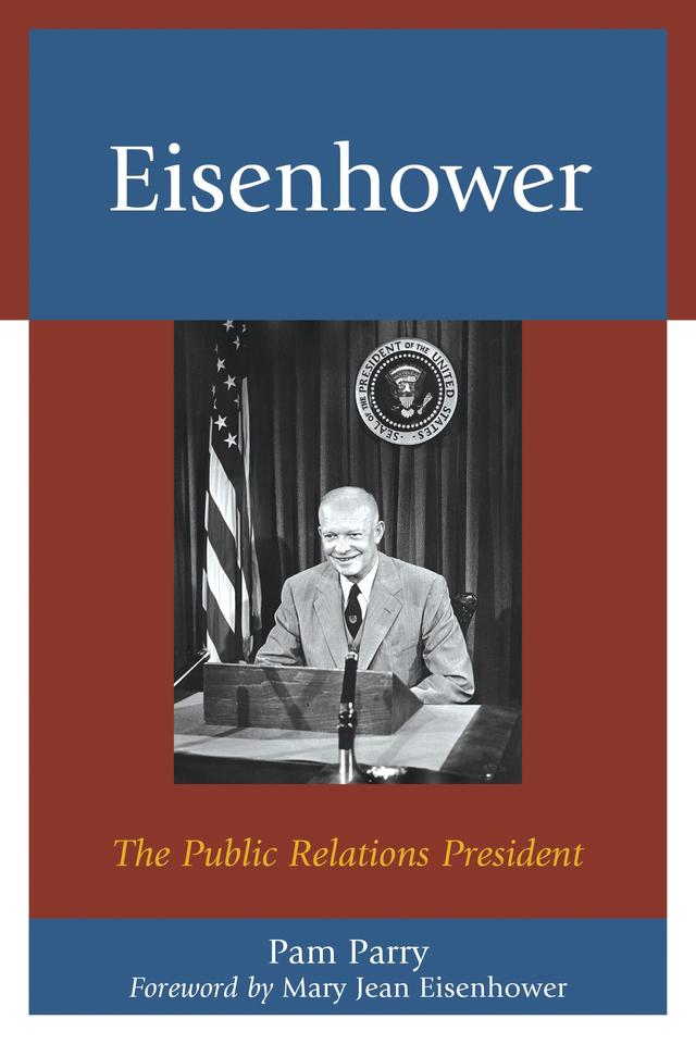 Eisenhower by Mary Jean Eisenhower, Pam Parry