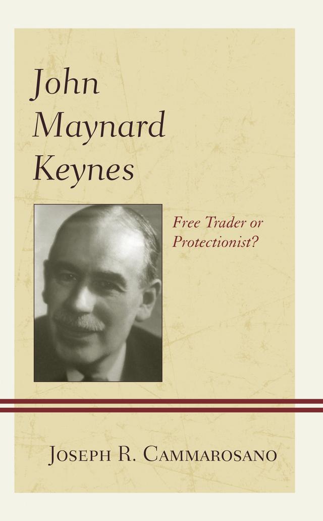 John Maynard Keynes by Joseph  R.  Cammarosano