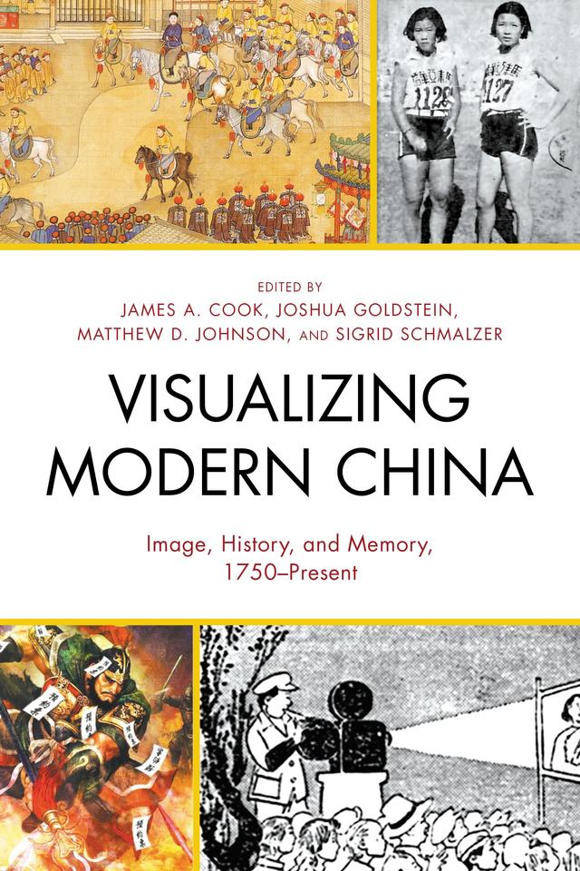 Visualizing Modern China by 