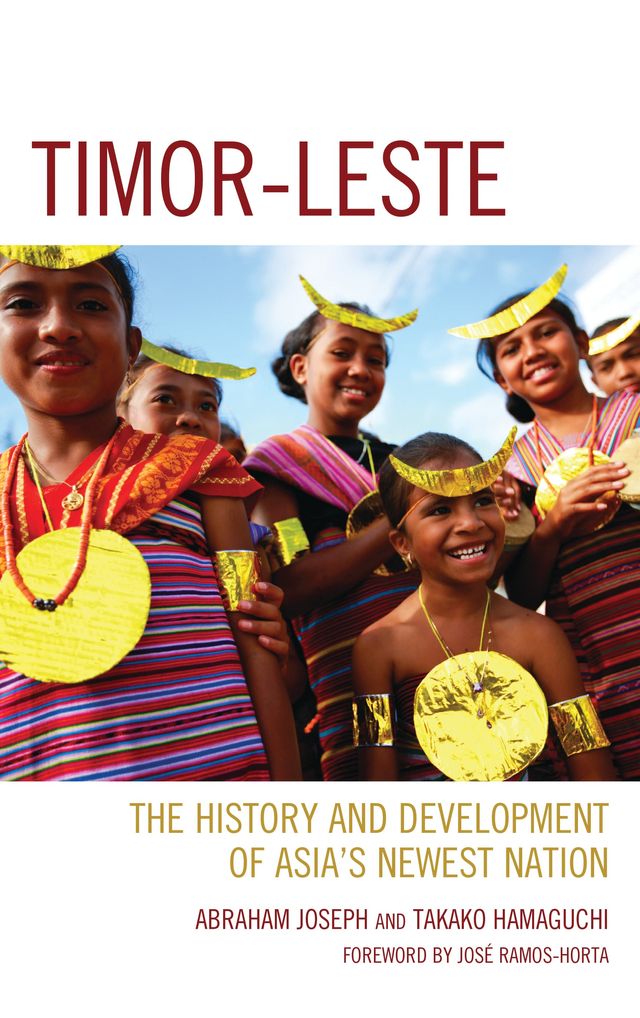 Timor-Leste by 