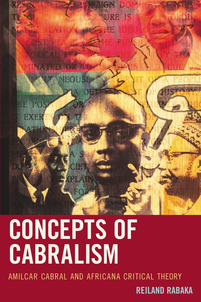 Concepts of Cabralism by Reiland Rabaka